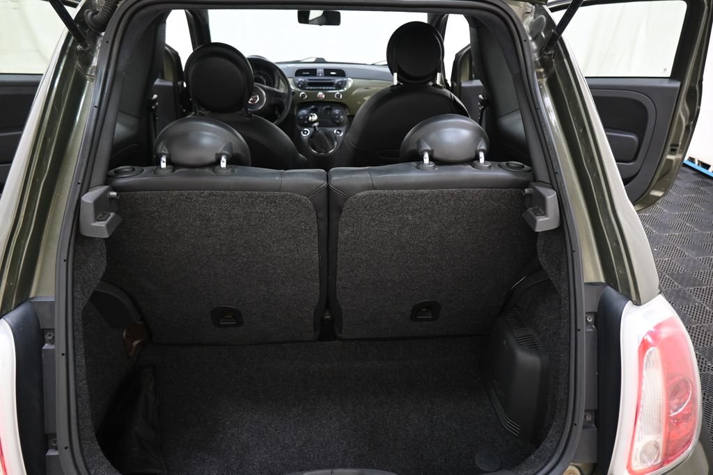 Used 2012 FIAT 500 Sport w/ Safety & Convenience Pkg FWD image 9