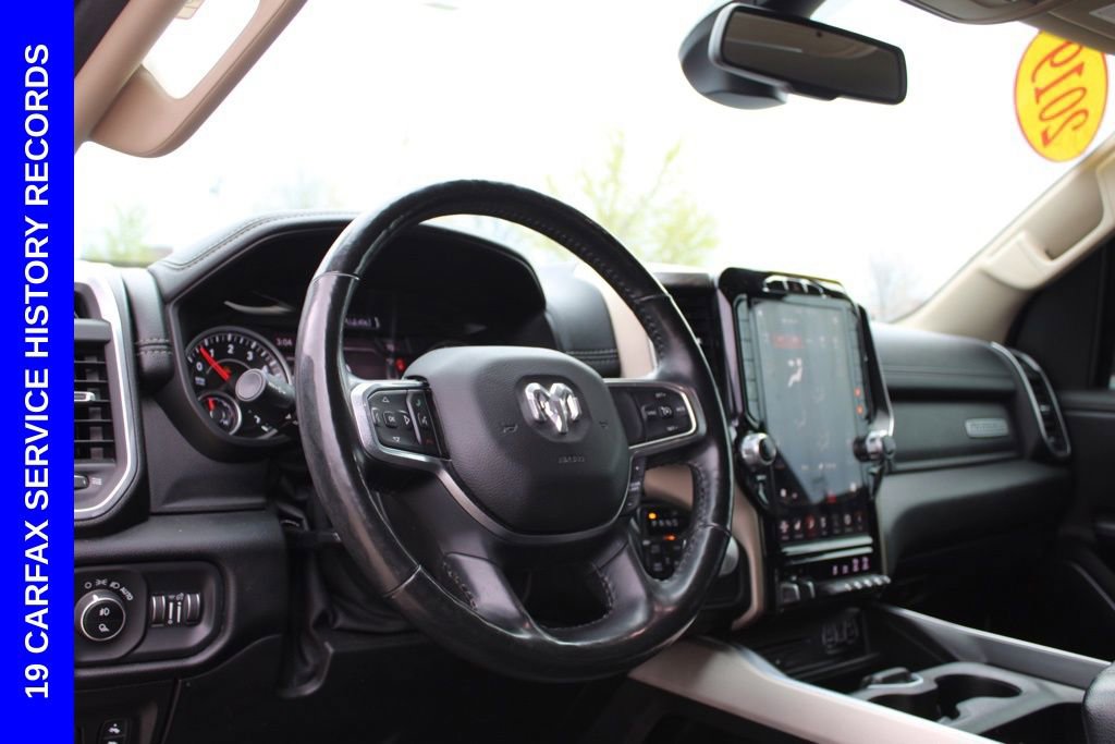 Used 2019 RAM 1500 Laramie image 18
