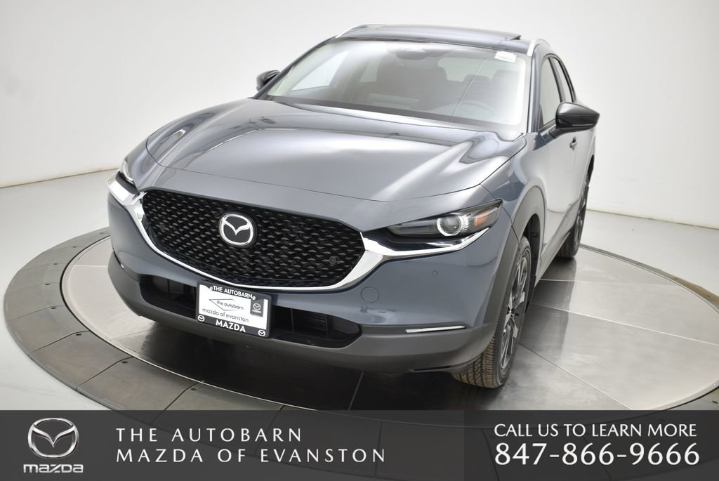 New 2026 MAZDA CX-30 AWD 2.5 S image 12