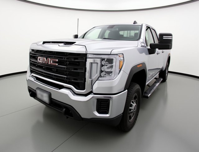 Used 2022 GMC Sierra 2500 Pro w/ Convenience Package