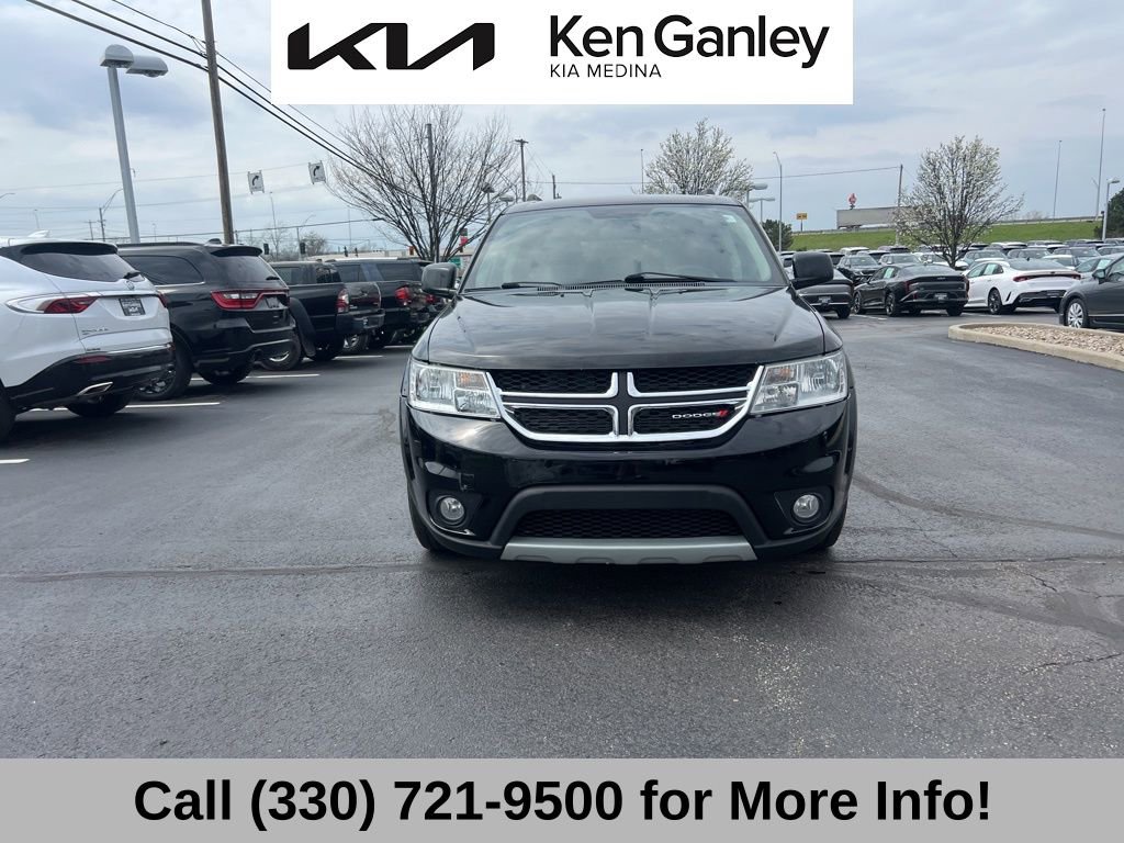 Used 2017 Dodge Journey SXT w/ Comfort/Convenience Group image 3