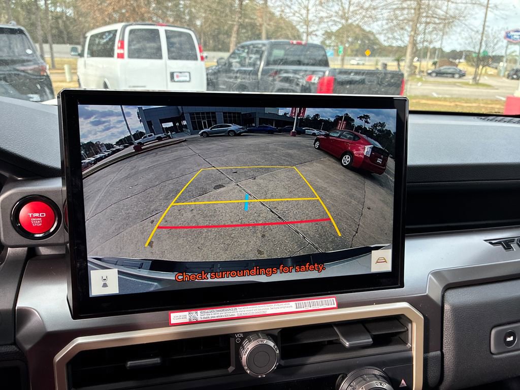 New 2026 Toyota Tacoma TRD Sport image 18
