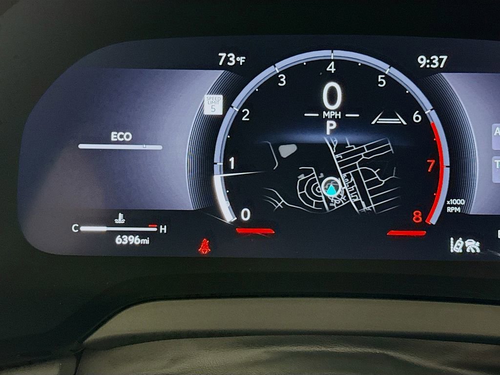 Used 2025 Lexus RX 350 Premium w/ Accessory Package (Z1) image 12