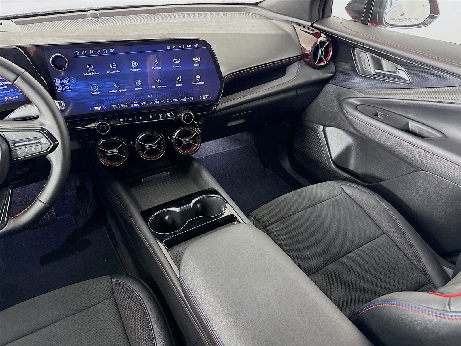 Used 2025 Chevrolet Blazer EV RS image 23