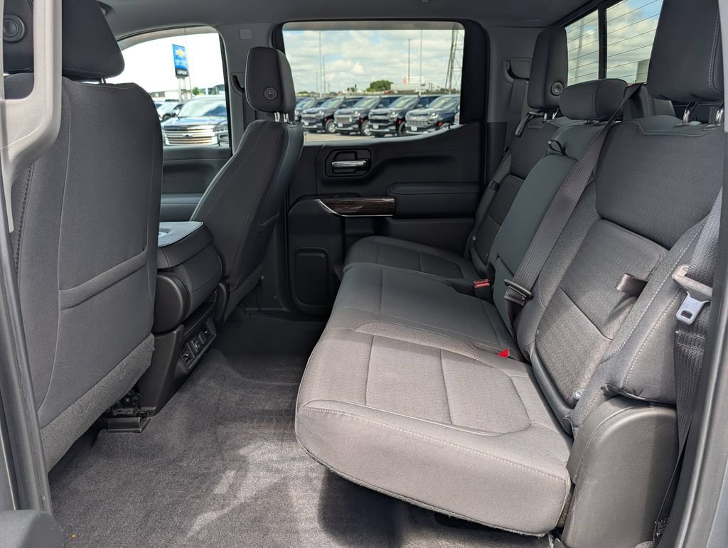 Used 2020 GMC Sierra 1500 SLE w/ X31 Off-Road Package AWD/4WD image 15