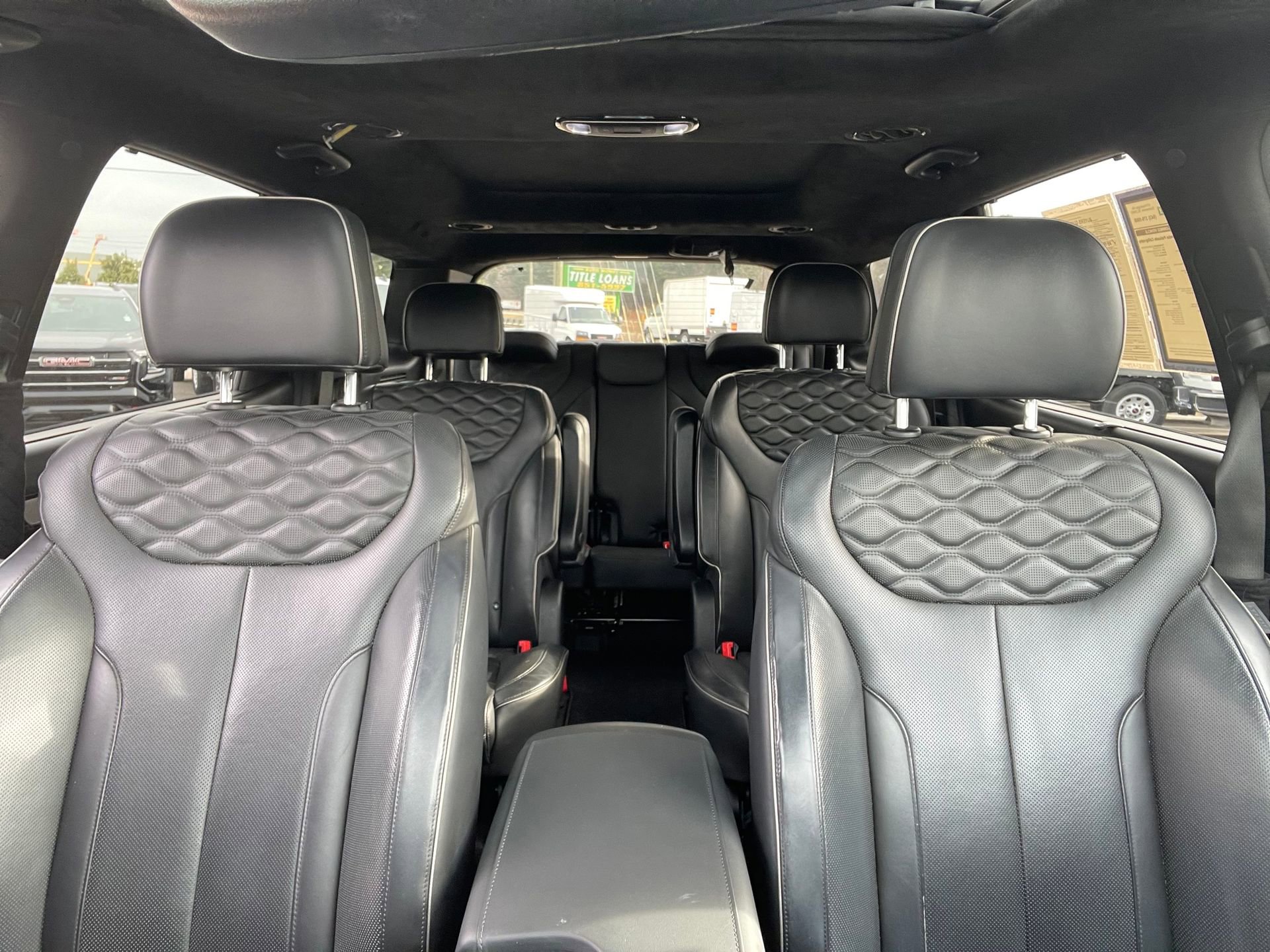 Used 2022 Hyundai Palisade Calligraphy image 30