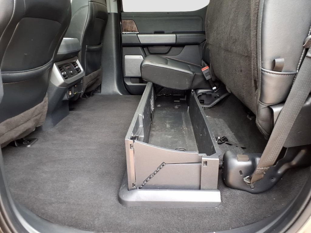 Used 2023 Ford F250 Lariat w/ Lariat Ultimate Package image 34