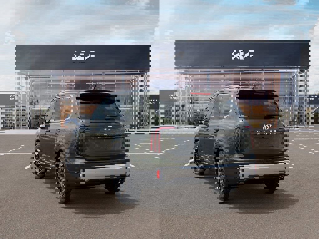New 2025 Kia Telluride EX w/ EX Captain's Chair Package image 4