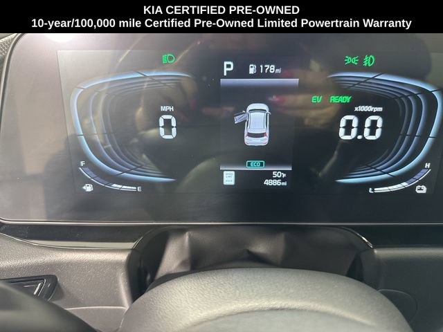 Certified 2025 Kia Niro EX Touring image 15