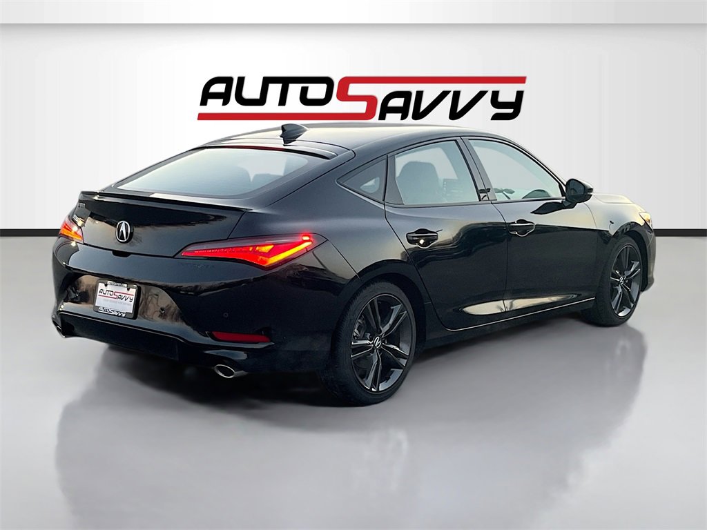Used 2024 Acura Integra A-Spec image 7