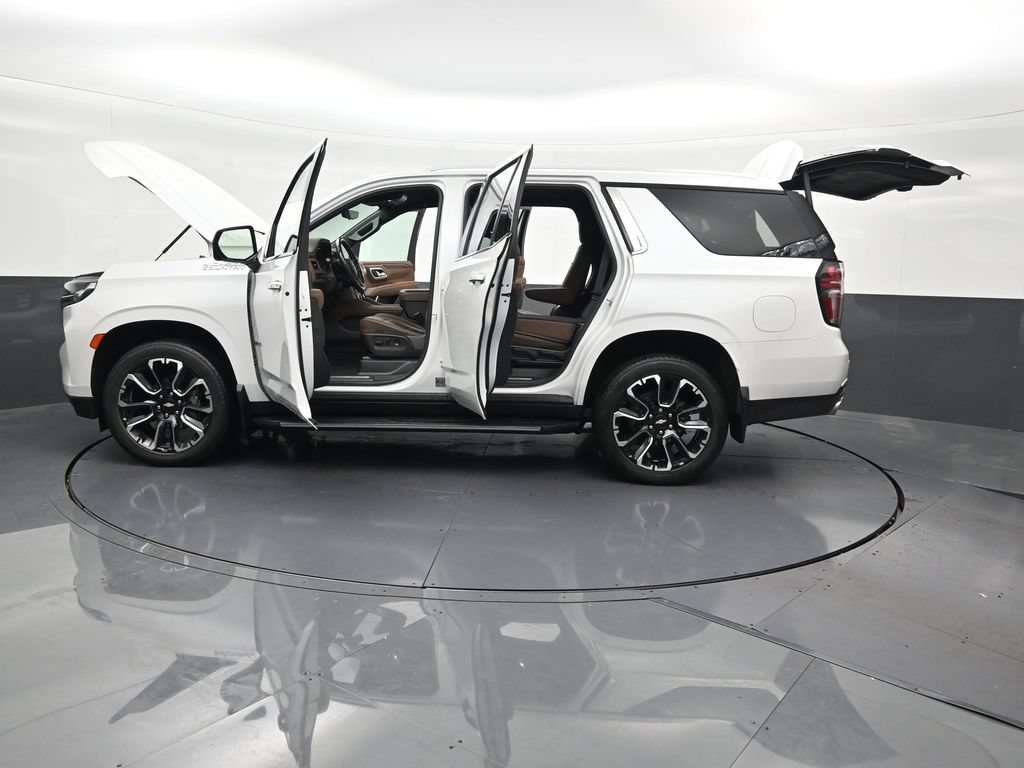 Used 2022 Chevrolet Tahoe High Country AWD/4WD image 34