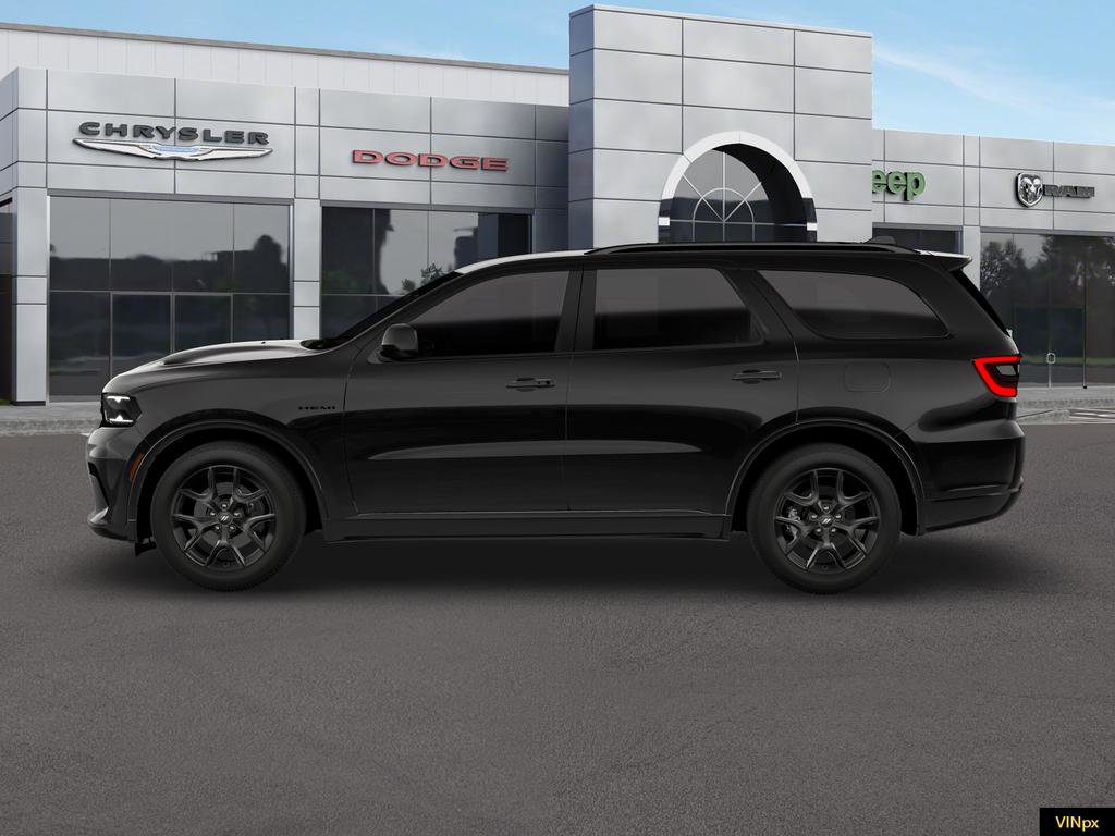 New 2026 Dodge Durango GT w/ Blacktop Package AWD/4WD image 3