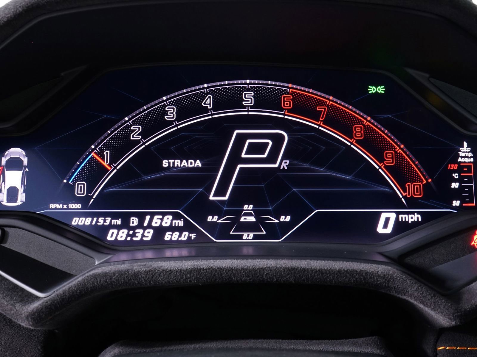 Used 2023 Lamborghini Huracan Tecnica image 22