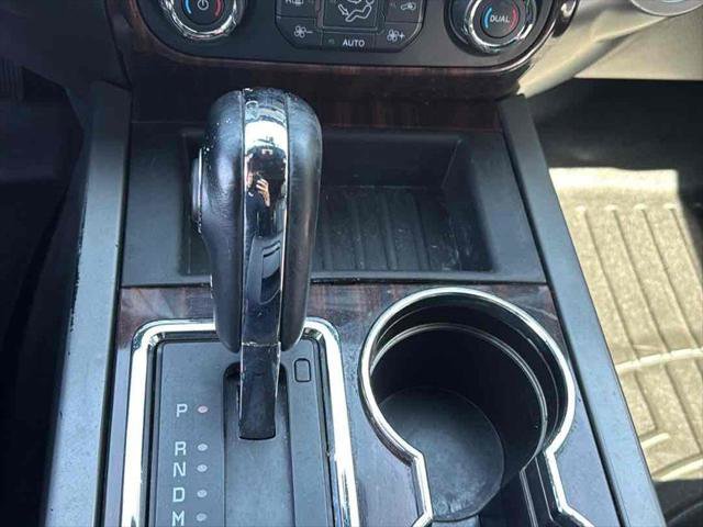 Used 2016 Ford Expedition EL Platinum image 25