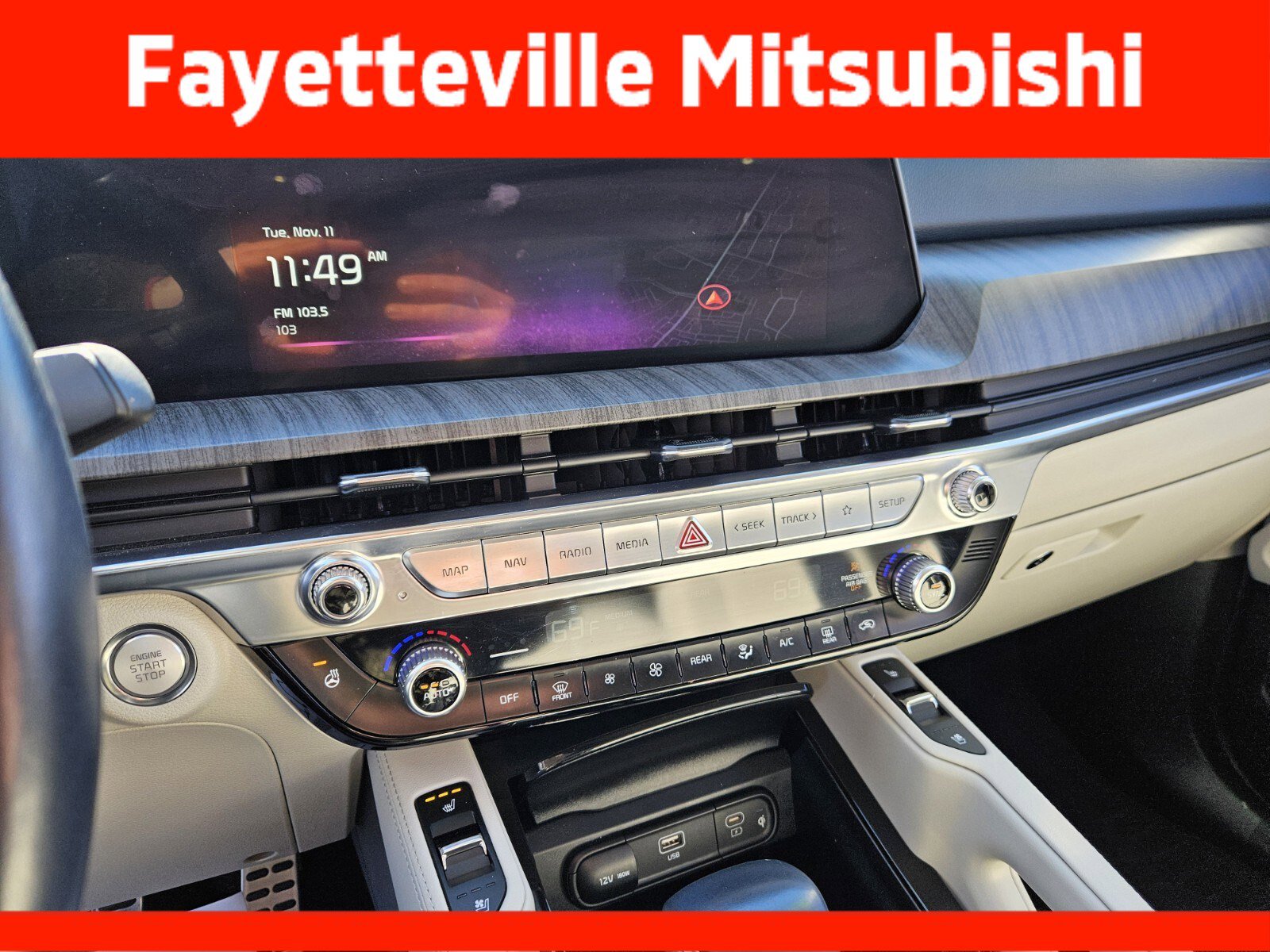 Used 2023 Kia Telluride SX Prestige image 20