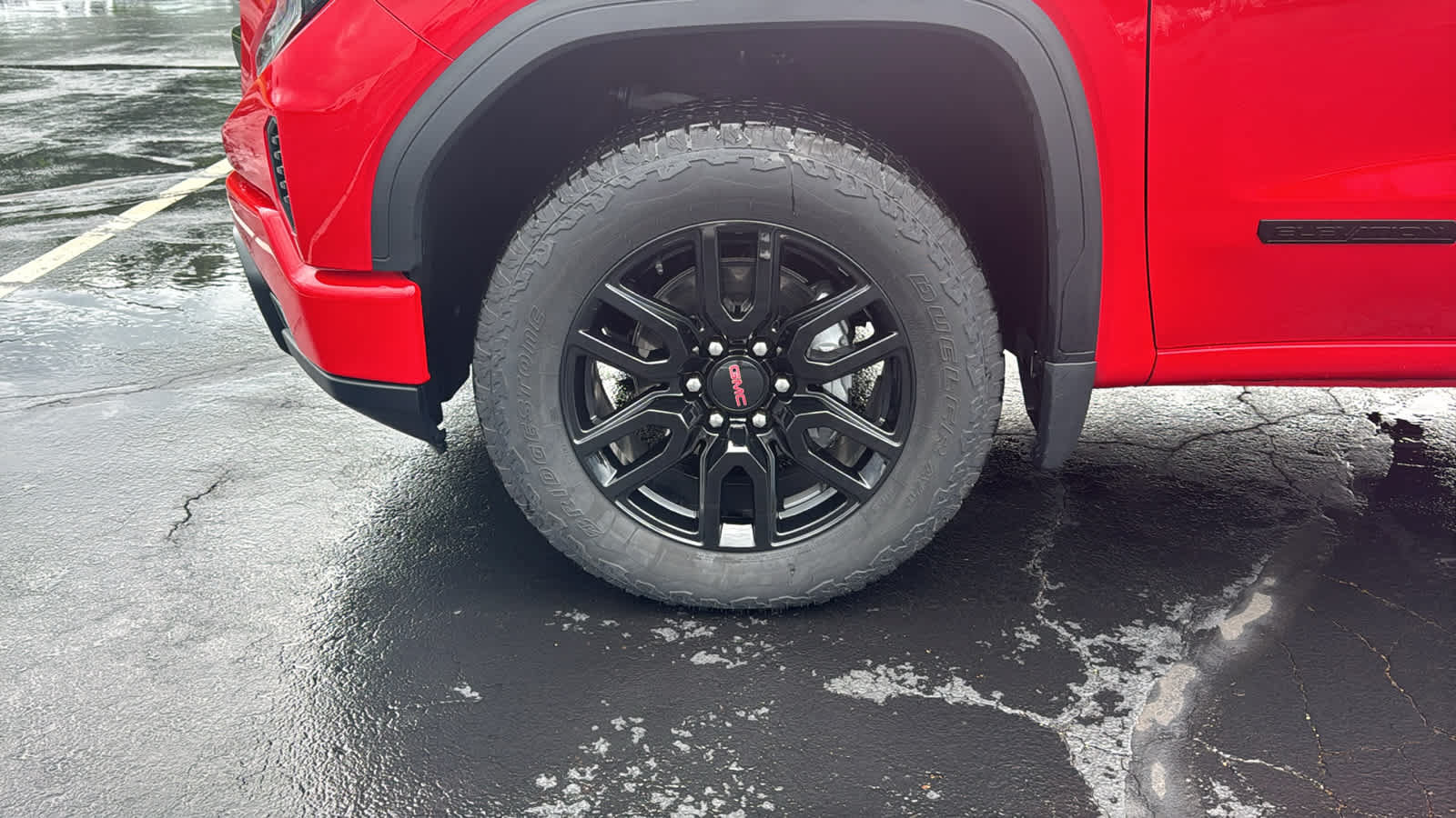 Certified 2024 GMC Sierra 1500 Elevation AWD/4WD image 29