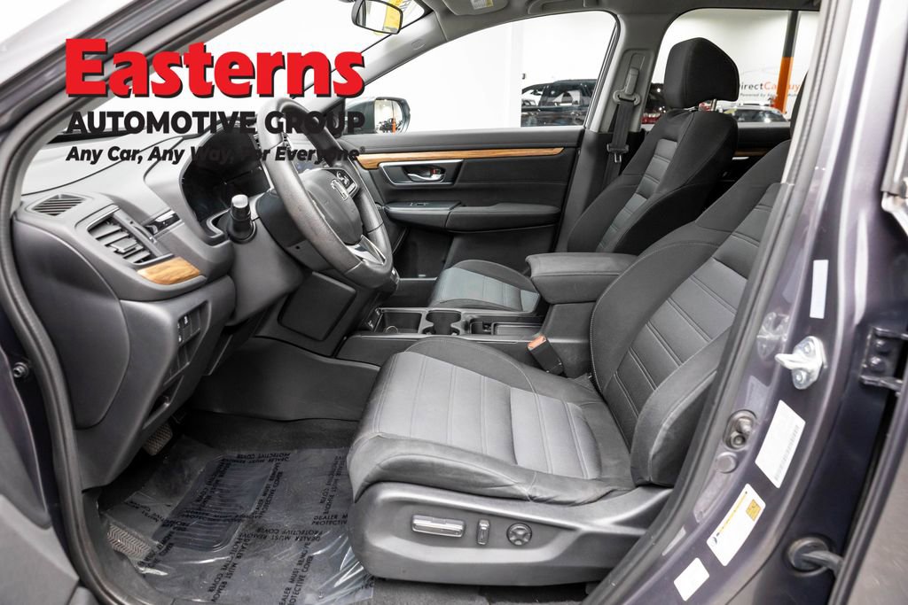 Used 2022 Honda CR-V EX image 14