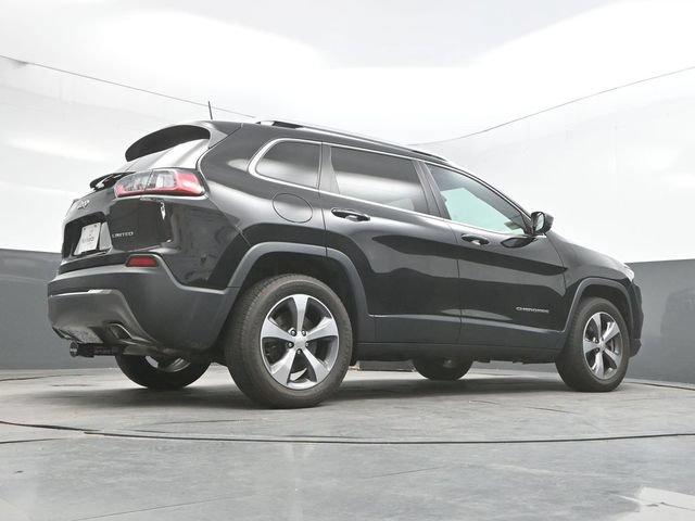Used 2020 Jeep Cherokee Limited AWD/4WD image 50