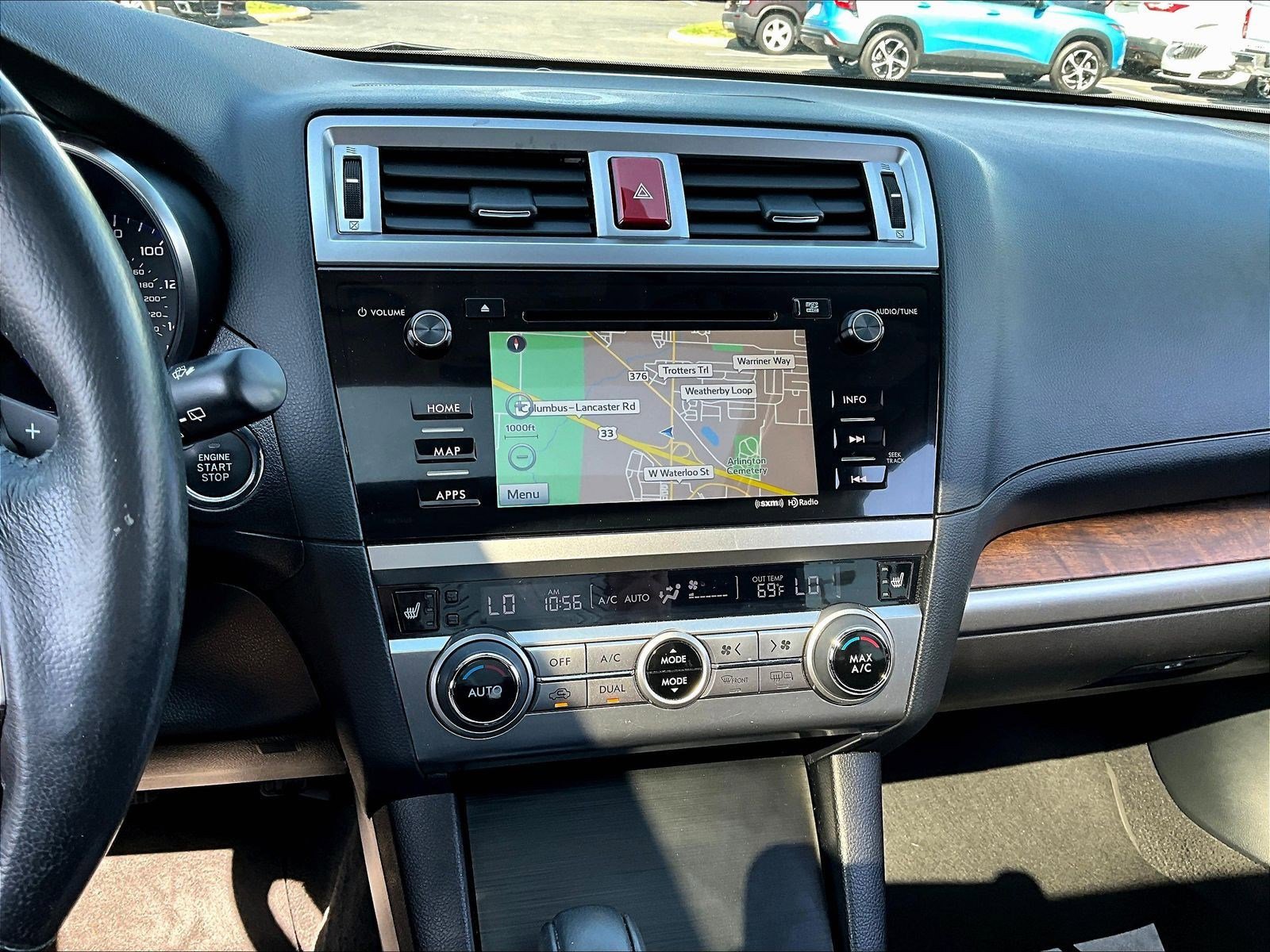 Used 2017 Subaru Outback 2.5i Limited AWD/4WD image 15
