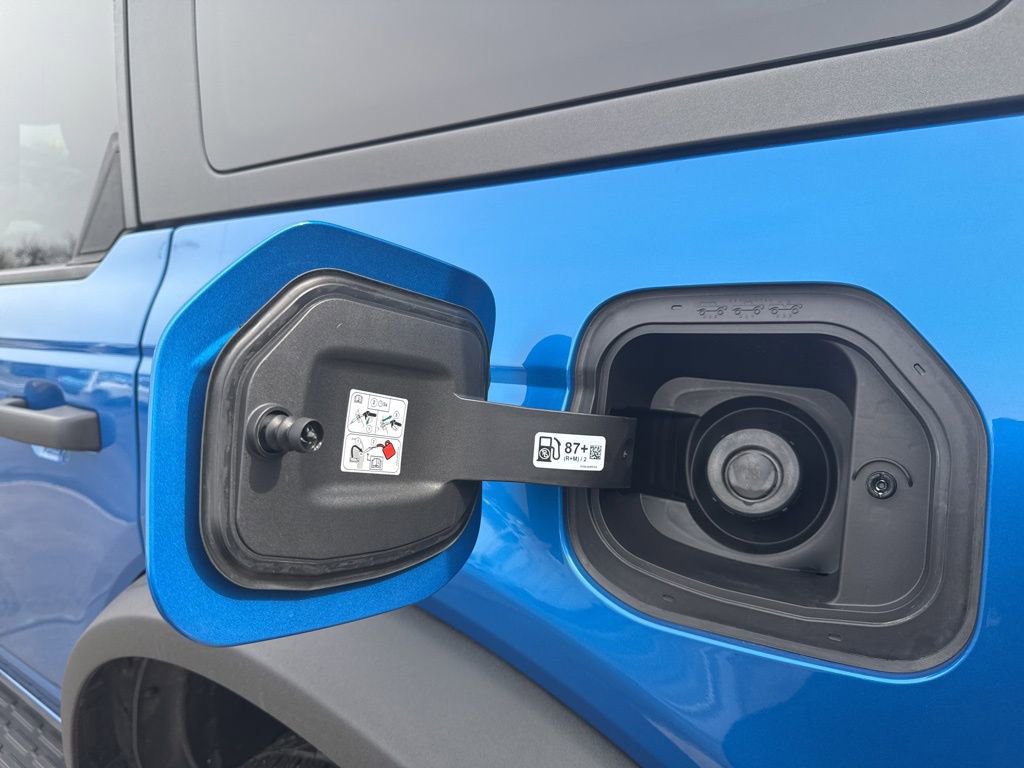 Used 2023 Ford Bronco Big Bend image 14