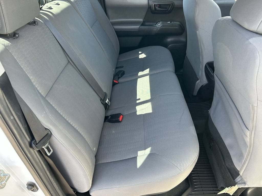 Used 2018 Toyota Tacoma SR w/ SR Convenience Package AWD/4WD image 13