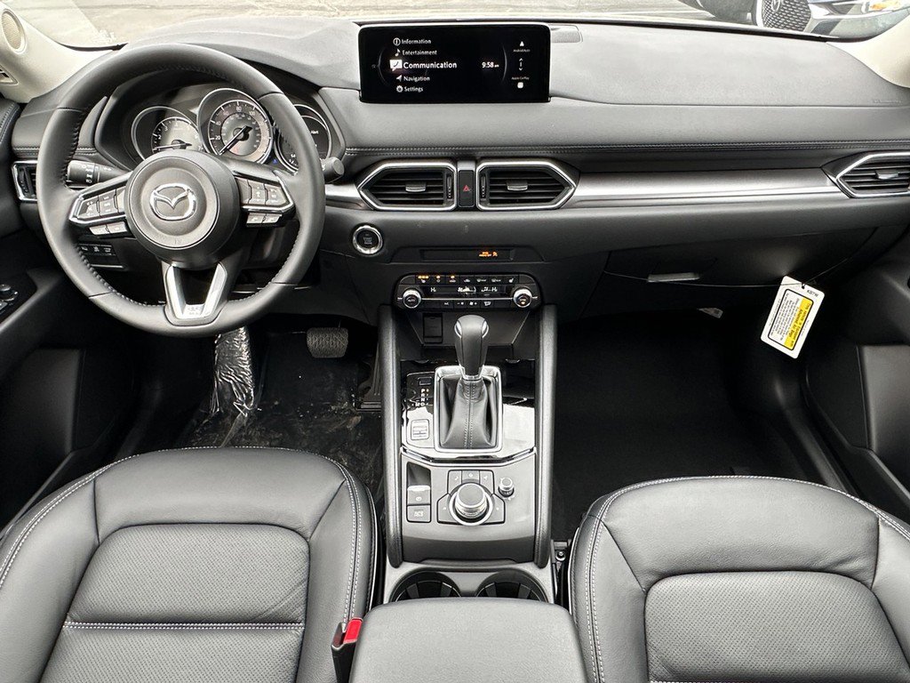 New 2025 MAZDA CX-5 AWD 2.5 S w/ Preferred Package image 10