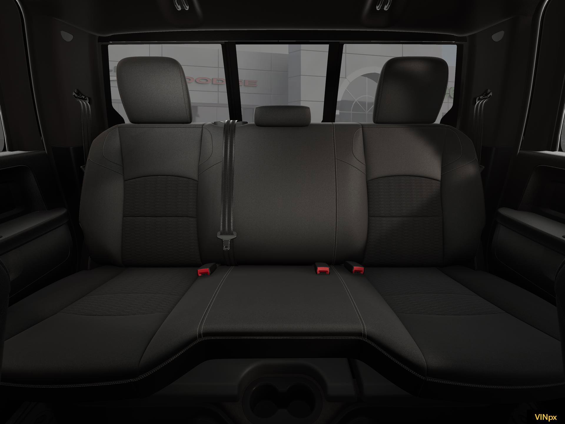 New 2026 RAM 3500 Tradesman image 12