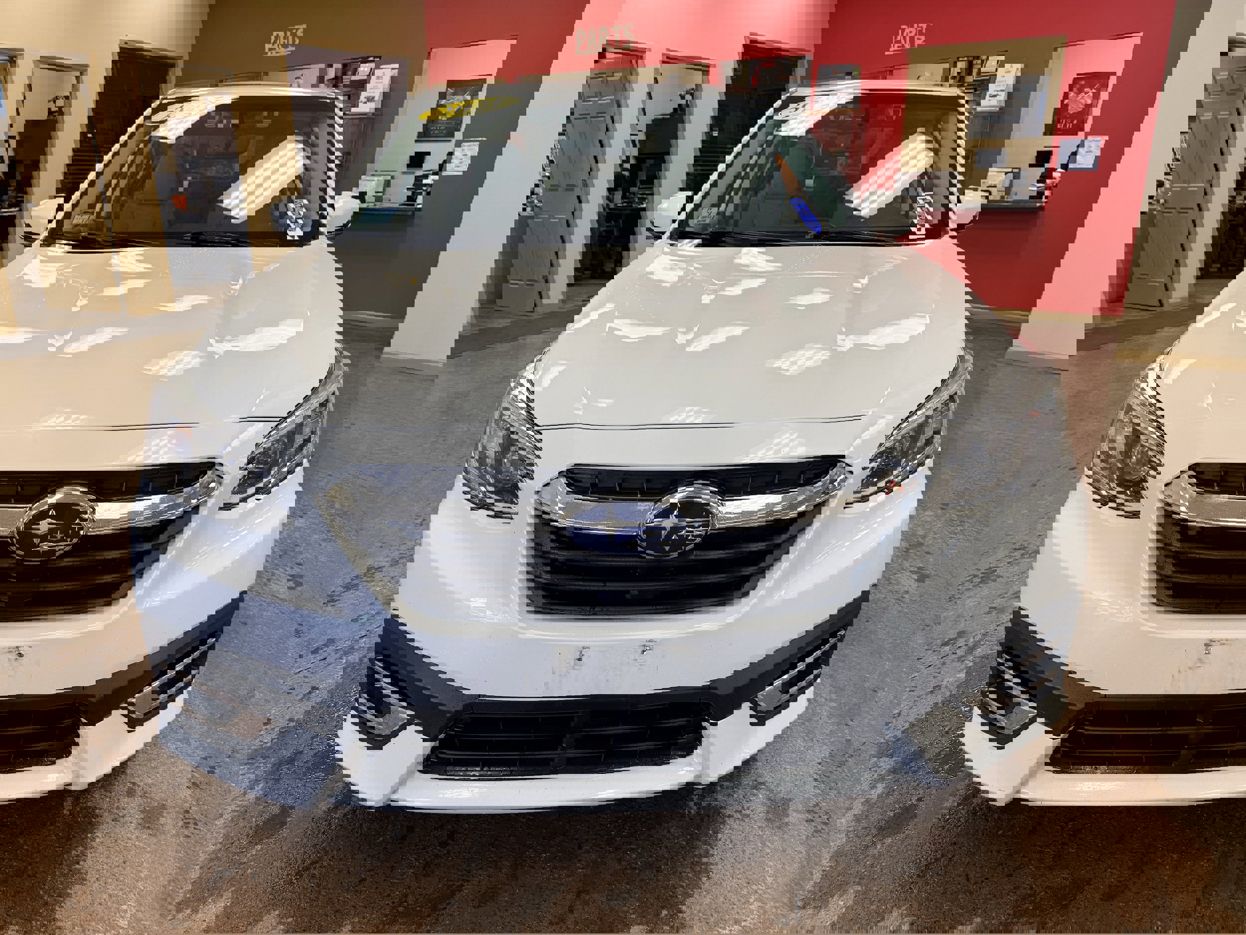 Used 2021 Subaru Legacy Limited video 2