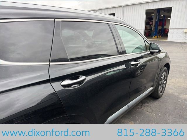 Used 2021 Hyundai Santa Fe Calligraphy AWD/4WD image 7