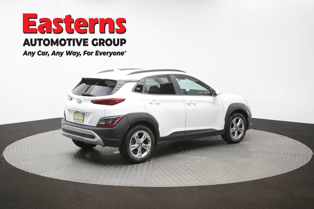 Used 2023 Hyundai Kona SEL w/ Cargo Package FWD image 42