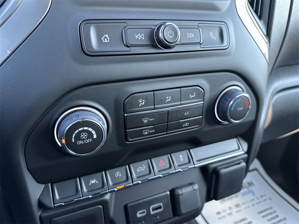 New 2026 Chevrolet Silverado 1500 Custom image 18