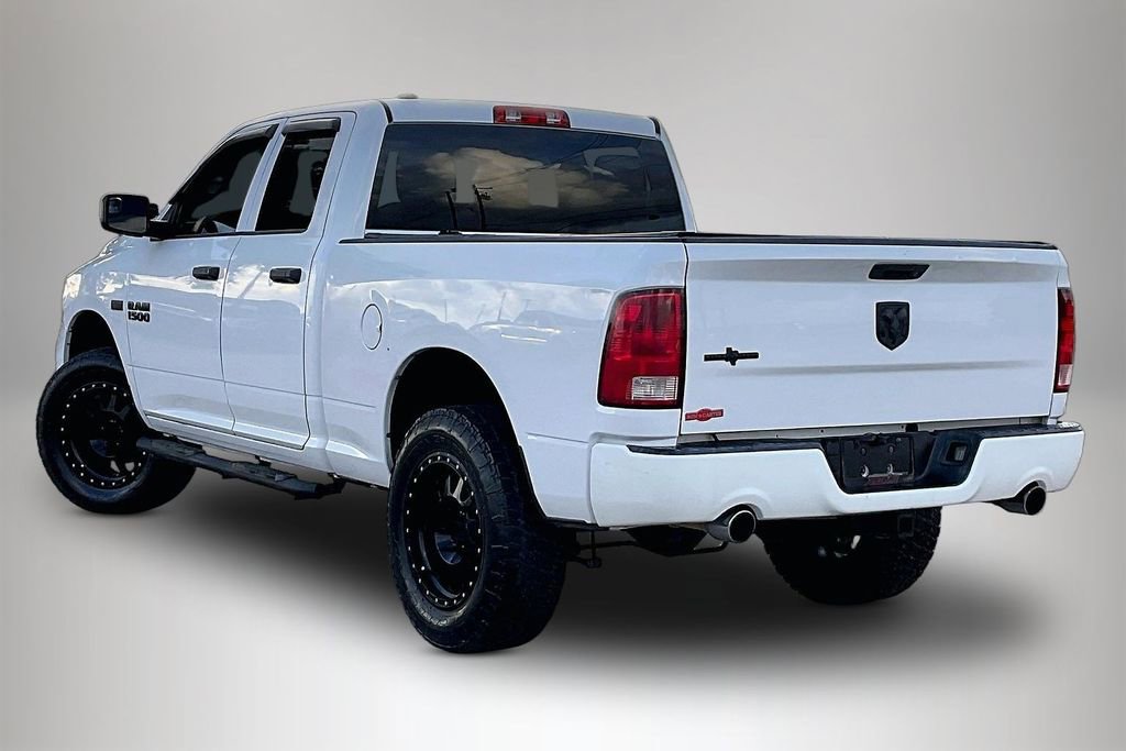 Used 2014 RAM 1500 Express RWD image 4