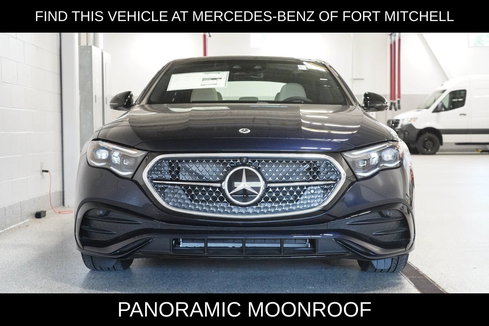 New 2026 Mercedes-Benz E 350 4MATIC Sedan image 2