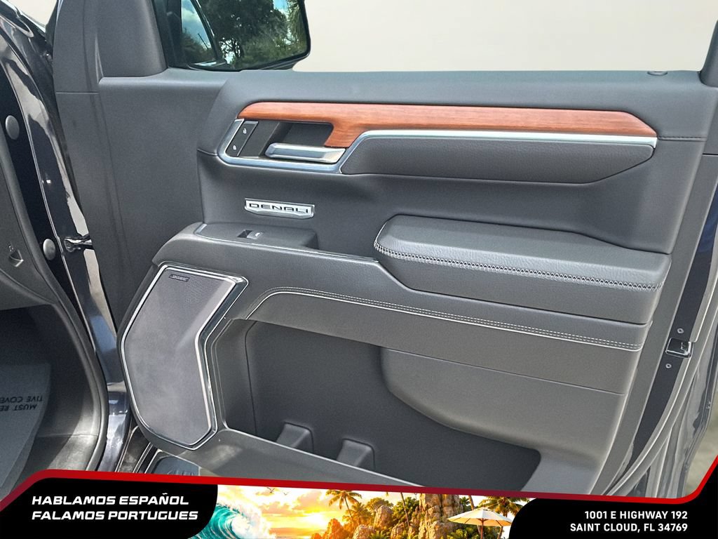 Certified 2023 GMC Sierra 1500 Denali AWD/4WD image 27