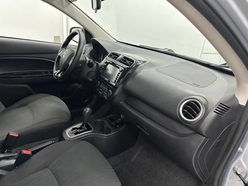 Used 2019 Mitsubishi Mirage G4 SE FWD image 23
