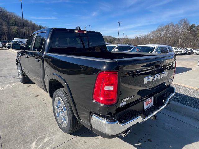 New 2026 RAM 1500 Big Horn AWD/4WD image 6