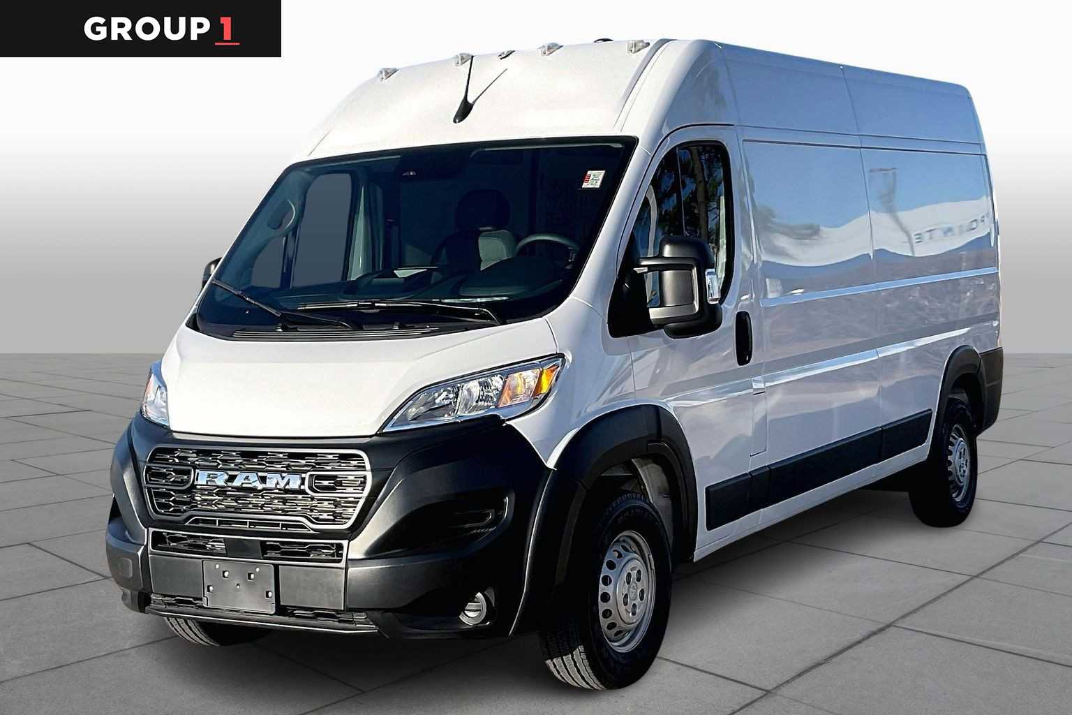 Used 2025 RAM ProMaster 2500