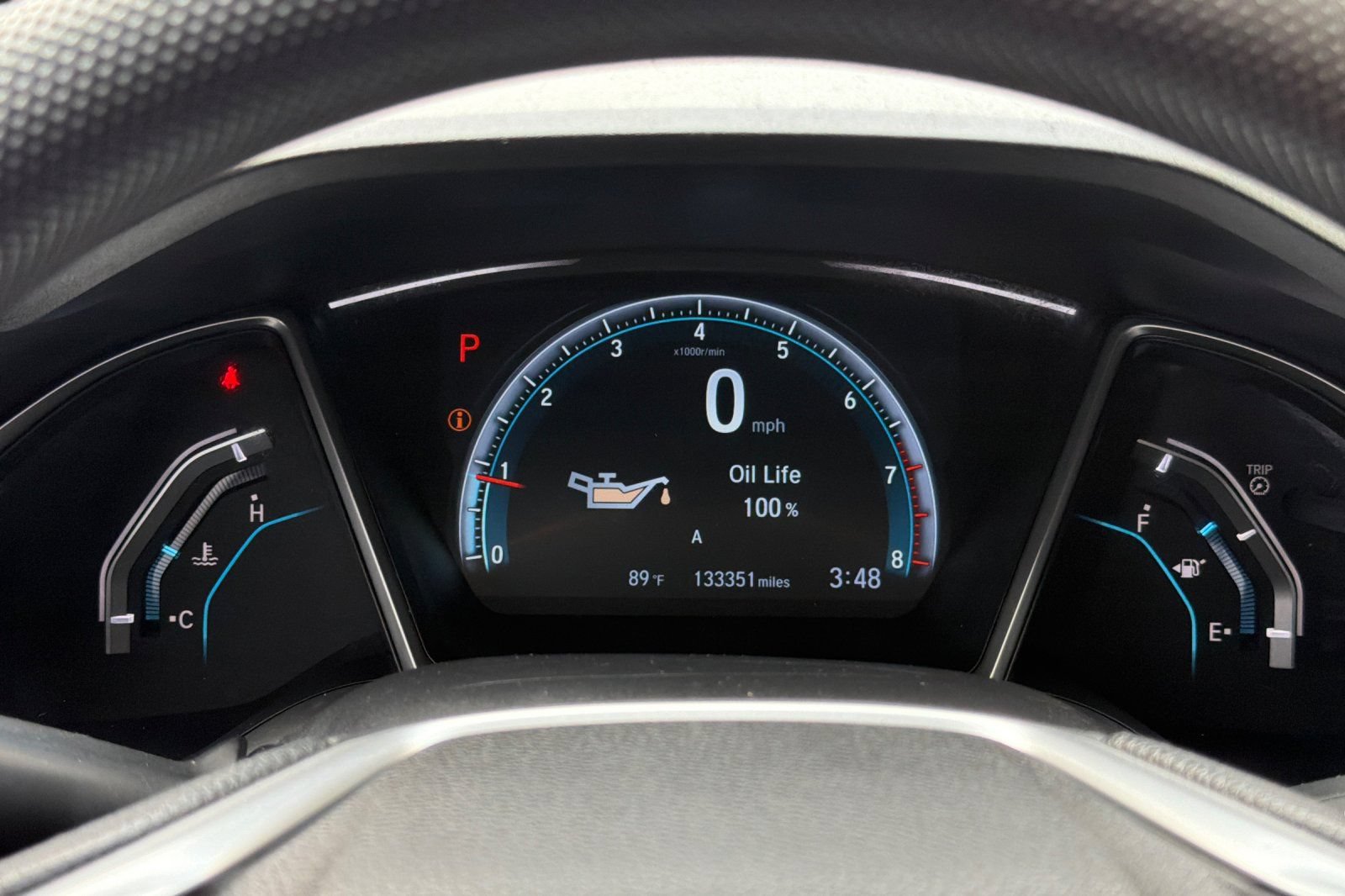 Used 2016 Honda Civic EX image 23