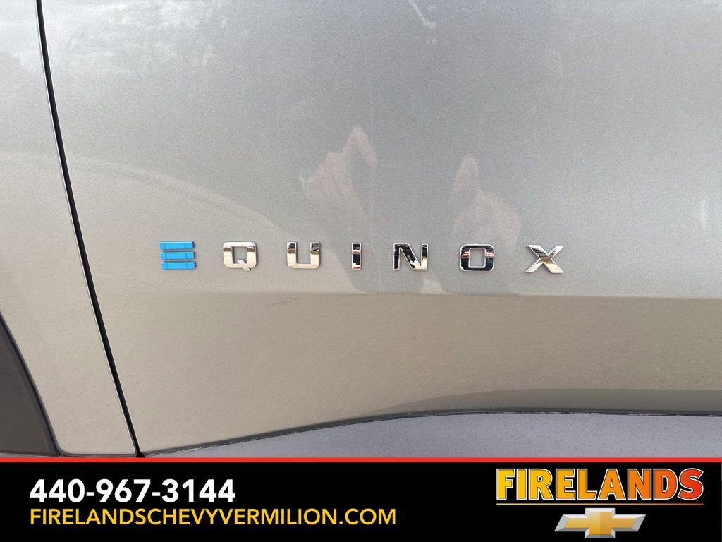 New 2026 Chevrolet Equinox EV LT video 2