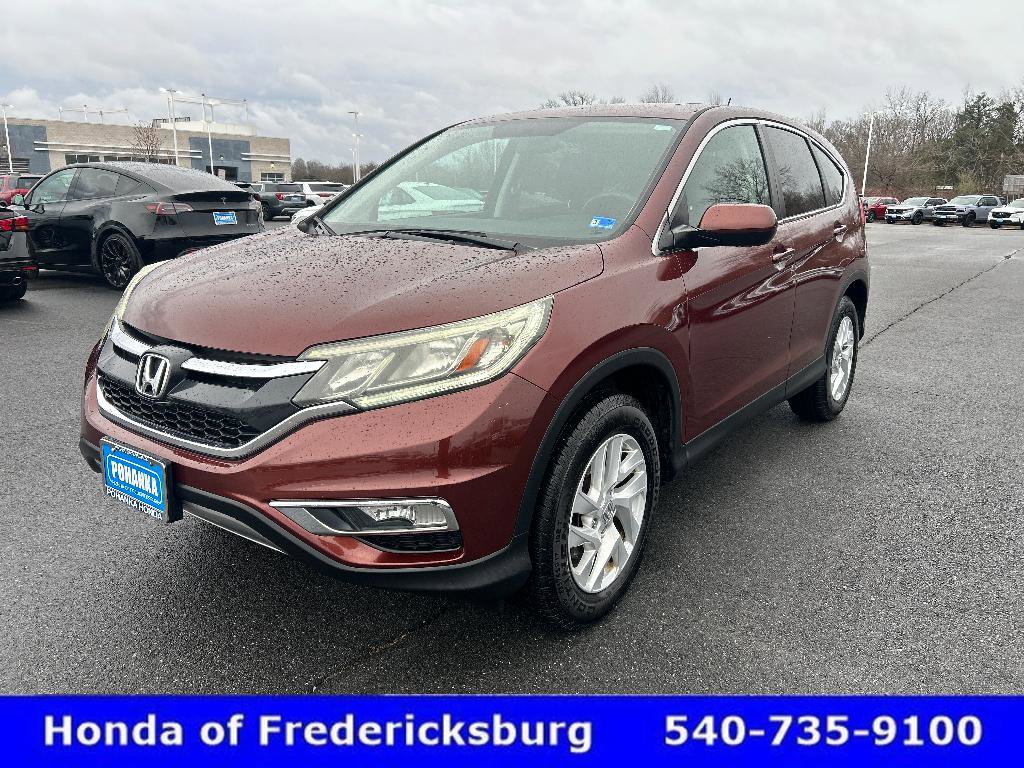 Used 2016 Honda CR-V EX image 3