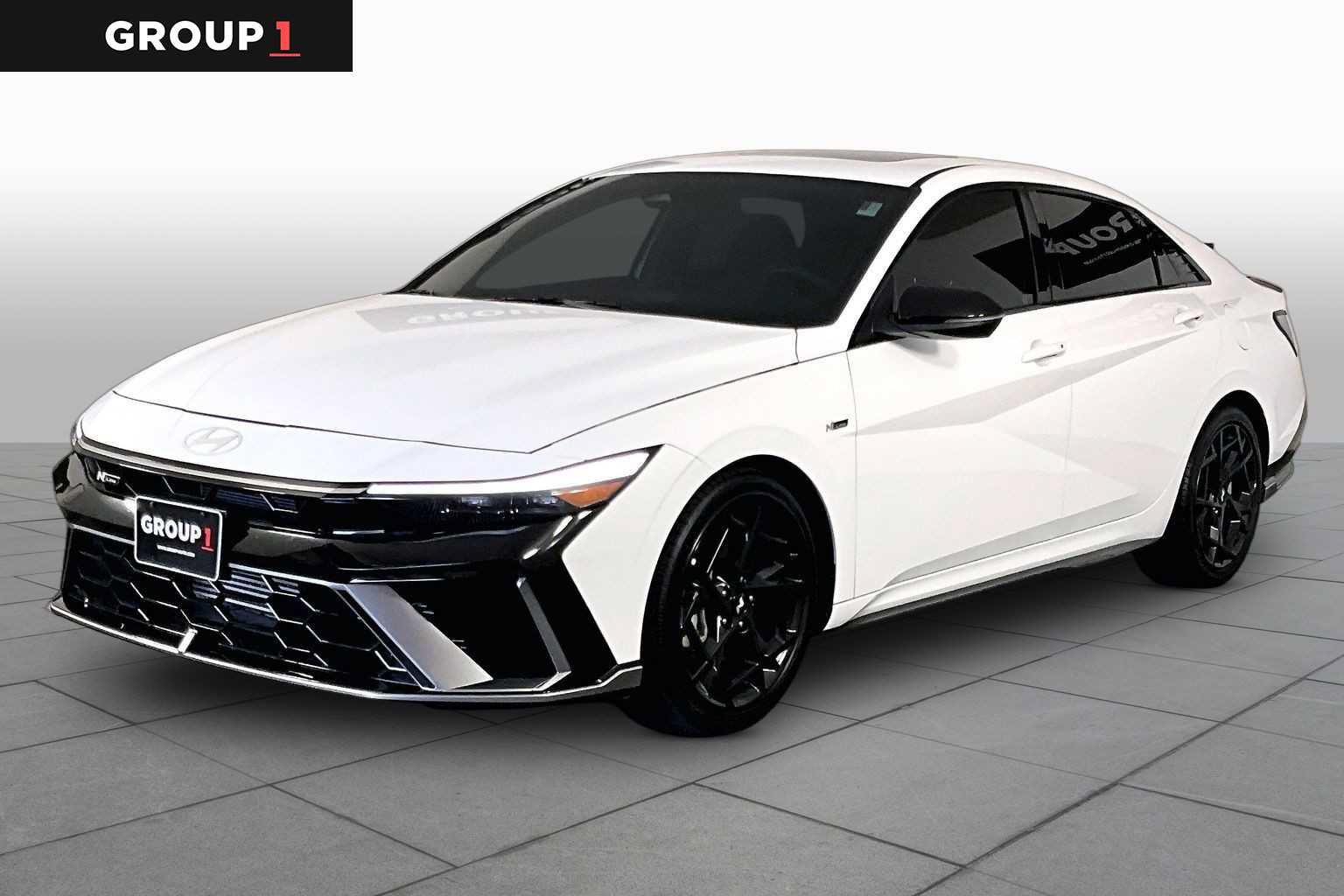 Used 2026 Hyundai Elantra N Line