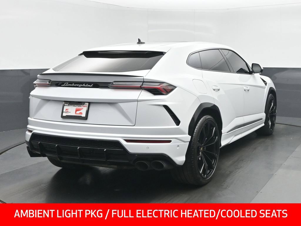 Used 2020 Lamborghini Urus AWD/4WD image 4