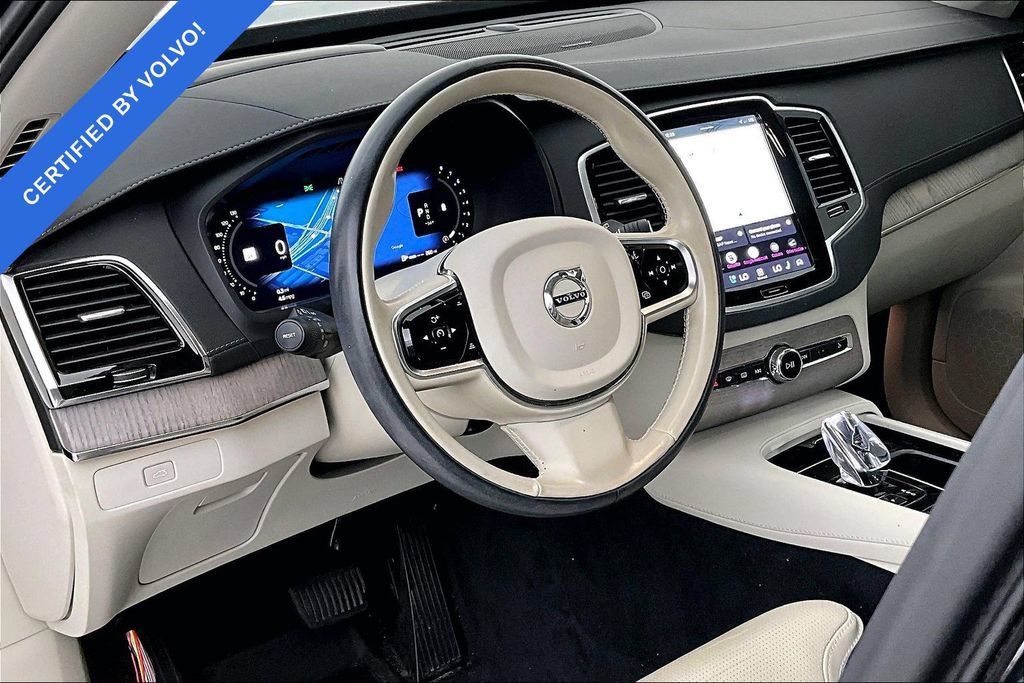 Used 2024 Volvo XC90 B6 Ultimate w/ Protection Package Premier AWD/4WD image 15