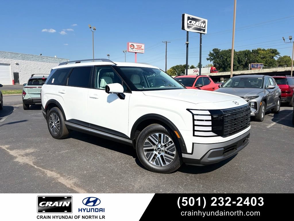 New 2026 Hyundai Palisade SEL Premium AWD/4WD image 1