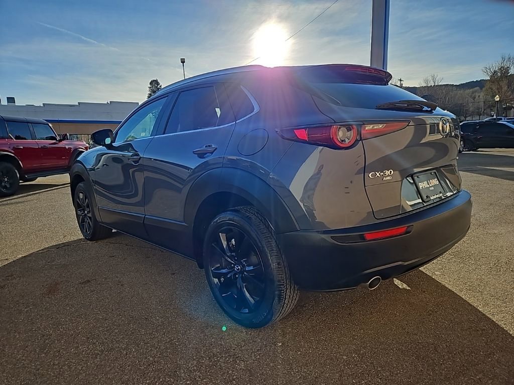 Used 2025 MAZDA CX-30 AWD 2.5 S w/ Preferred Package image 6
