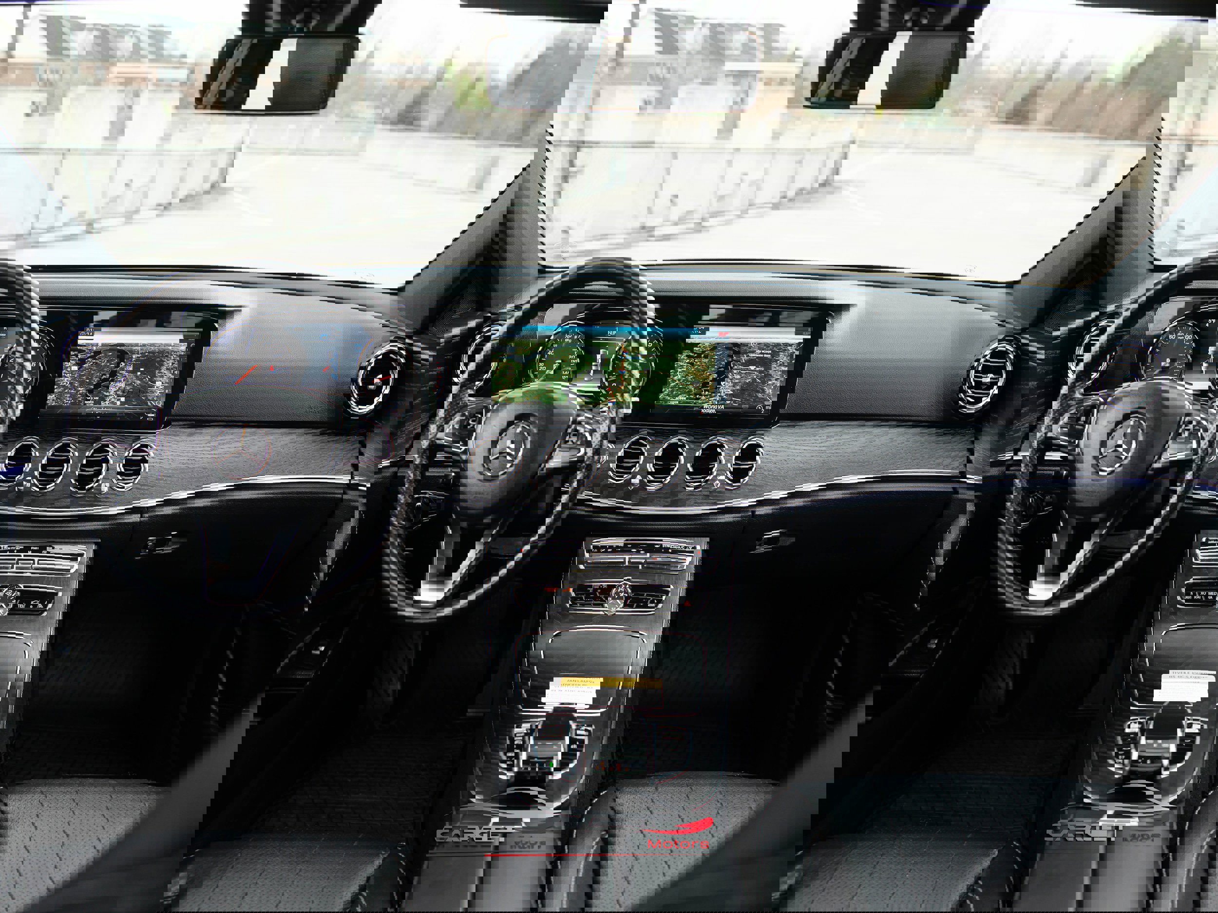 Used 2018 Mercedes-Benz E 300 E 300 4MATIC AMG w/ Premium 1 Package image 14