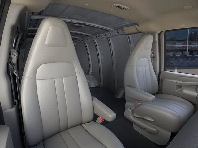 New 2025 Chevrolet Express 3500 w/ Driver Convenience Package image 18