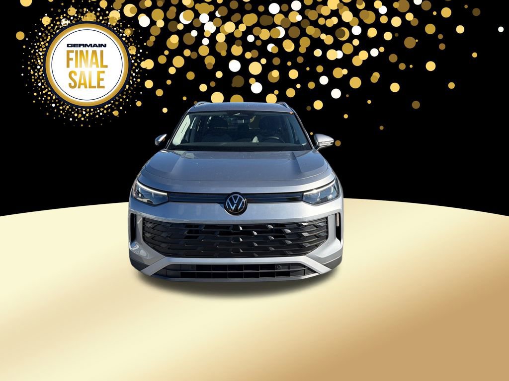 New 2026 Volkswagen Tiguan S image 3