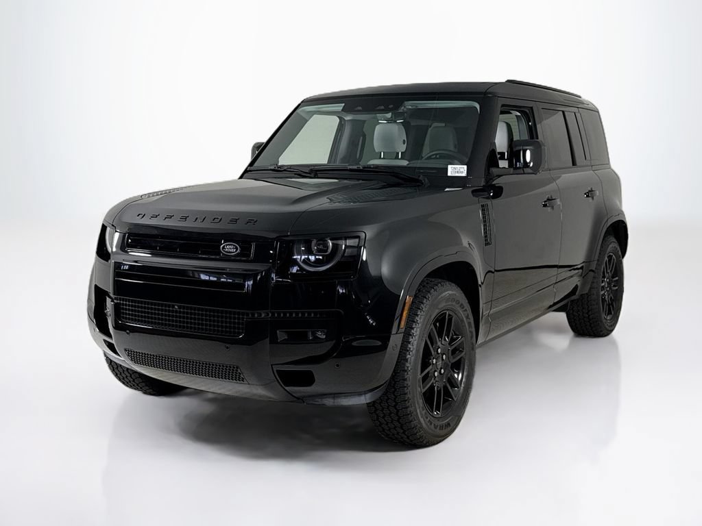 Used 2026 Land Rover Defender 110 X-Dynamic SE AWD/4WD image 1