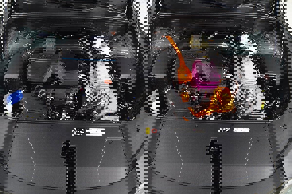 Used 2025 Kia Sorento EX image 57